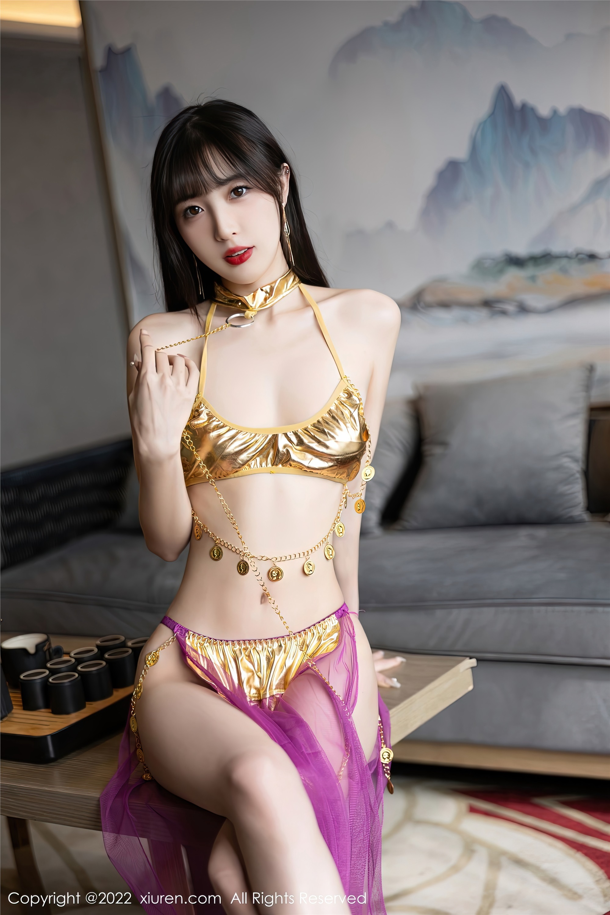 Xiuren秀人网 2022.11.23 NO.5901 林星阑